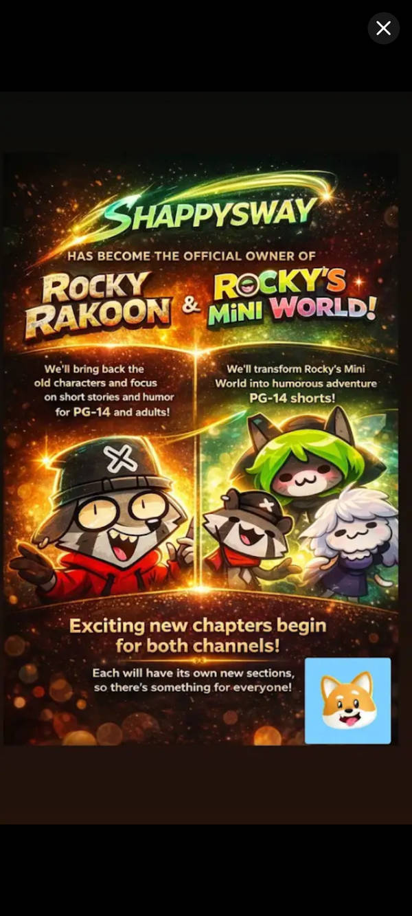 Rocky Rakoon Poster Deviantart Rocky Rakoon the movie by LondonPio9050 on DeviantArt