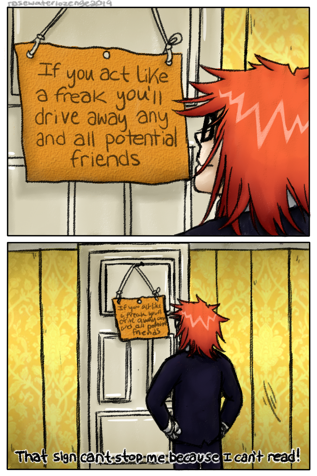 This Sign Cant Stop Me By Rosewaterlozenge On Deviantart This Sign Cant Stop Me By Rosewaterlozenge On Deviantart
