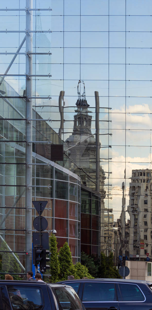 Windows Reflection by bogdancaraman on DeviantArt