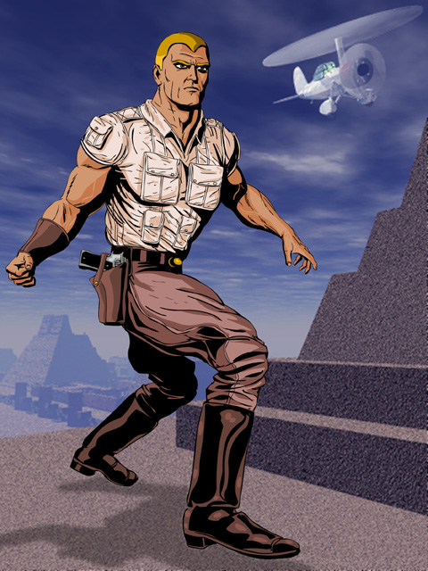 Doc Savage