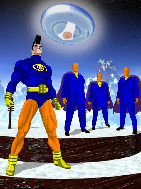 Omac 1 by jaypiscopo on DeviantArt