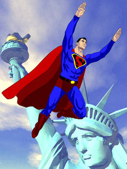 Superman Liberty