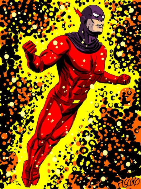 Pyroman by jaypiscopo on DeviantArt