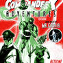 Commander X Adventures FREE ONLINE COMIC