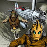 Rocketeer and Co.