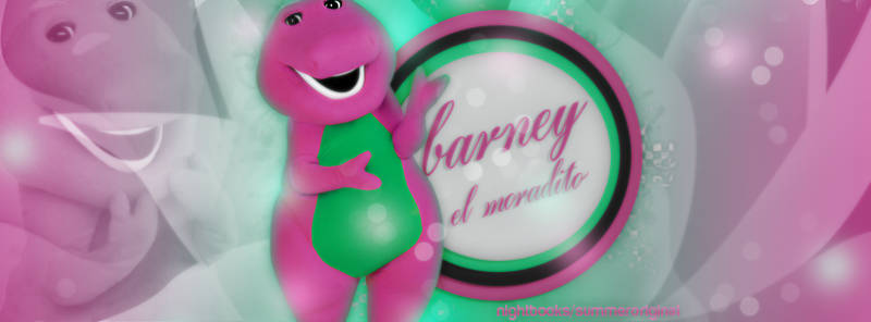 ++Barney the Moradou//.Feat SummerOriginal