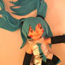 Plushie: Vocaloid Miku