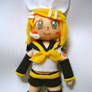Kagamine Rin Plushie