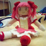 Madoka Magica plush