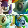 Pony Plush Eye Tutorial