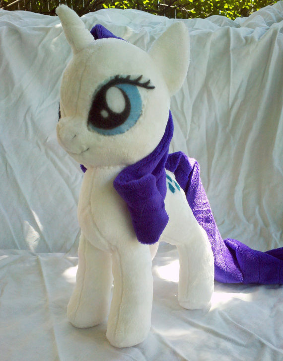 Rarity Plush