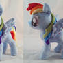 Rainbow Dash Plush