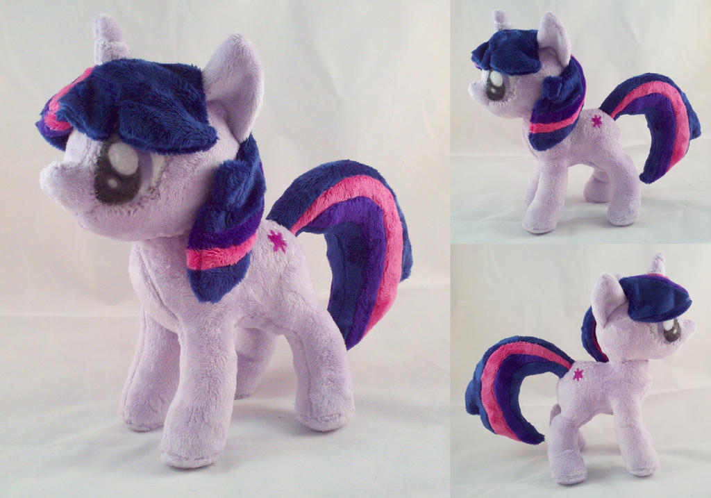 Twilight Sparkle Plush