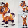 Epona Pony Plush