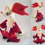 Delphox Plushie