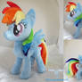 Rainbow Dash 3