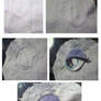 Sewing eyes on your plushie Quick Guide