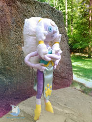 Steven Universe Opal Plushie