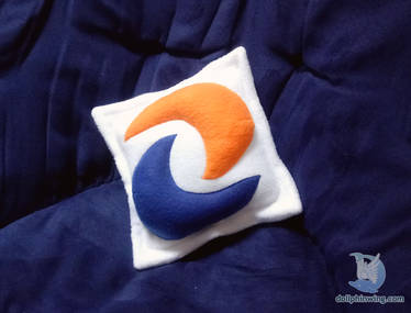 Tide Pod Pillow (Pattern and Video)