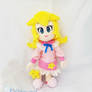 Pajama Peach