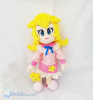 Pajama Peach