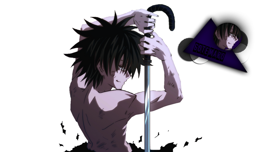 Render Feitan Hunter X Hunter By Gotemaro On Deviantart