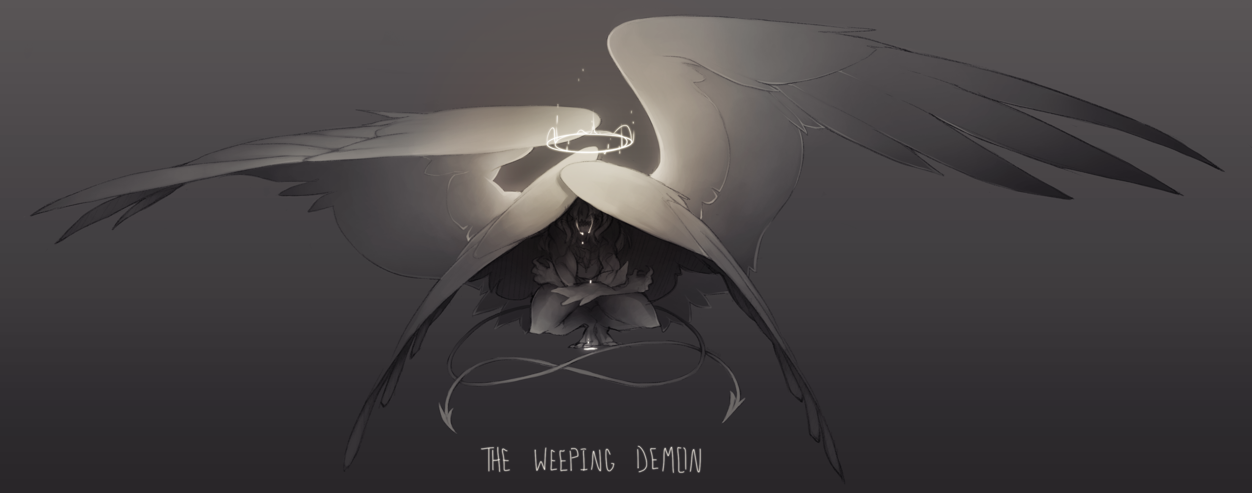 The Weeping Demon