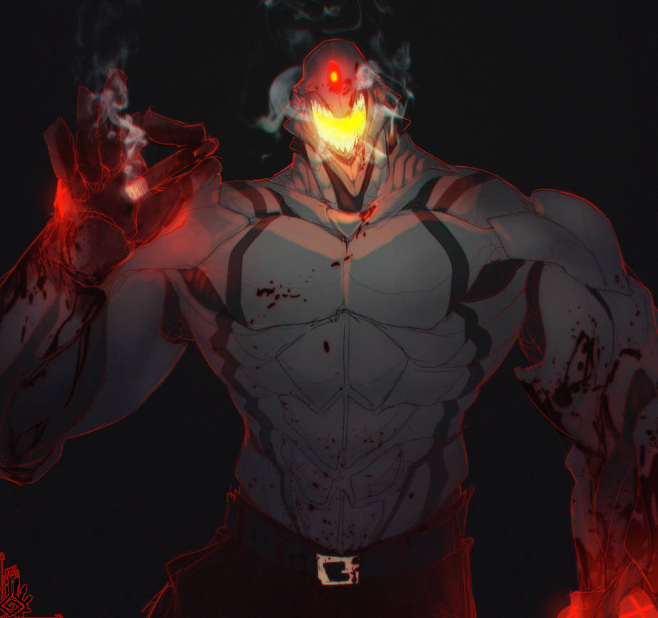 Big Buff n Bloody Bot by TacosaurusRex on DeviantArt