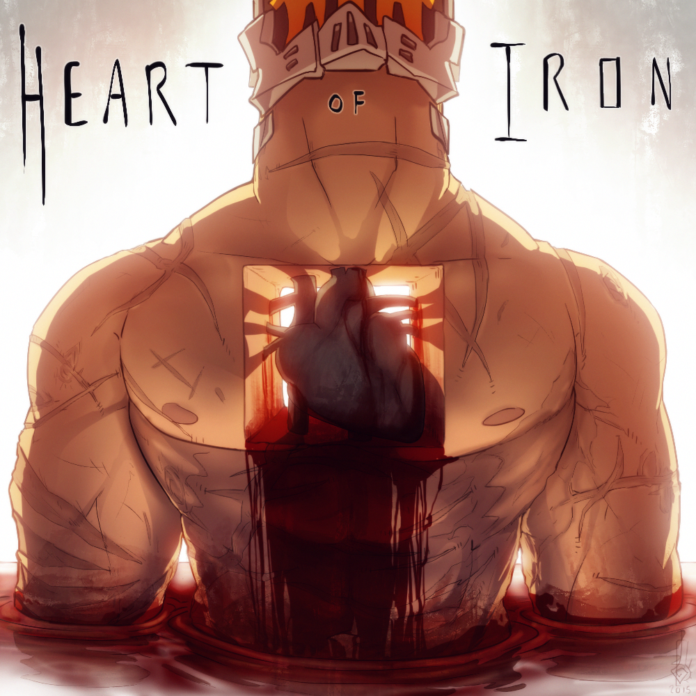 DAN PLAYLIST: Heart of Iron