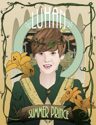 Luhan Summer Prince