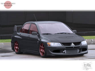 03' Mitsubishi Lancer EVO VIII