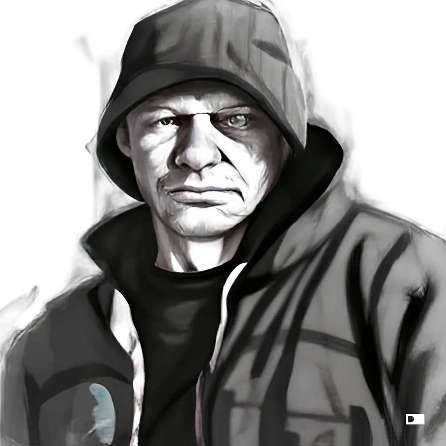 Gopnik ai art by leggyvampyer on DeviantArt