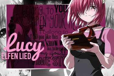 Lucy/Elfen lied