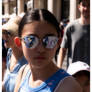 Girl in Shades