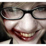 Never Hit a Girl With Glasses