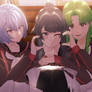 Yandere Simulator - Childhood Friends