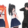 Limey Harkov's MMD Models