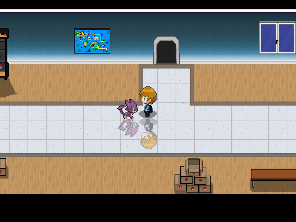 Pokemon Lab Deviantart Pokemon Ominous - The Pokemon Laboratory by Jephed215 on DeviantArt