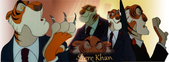 Shere Khan Signature Request