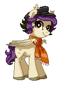 Silk Pixel Pony