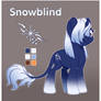 [Ref] Snowblind  Updated