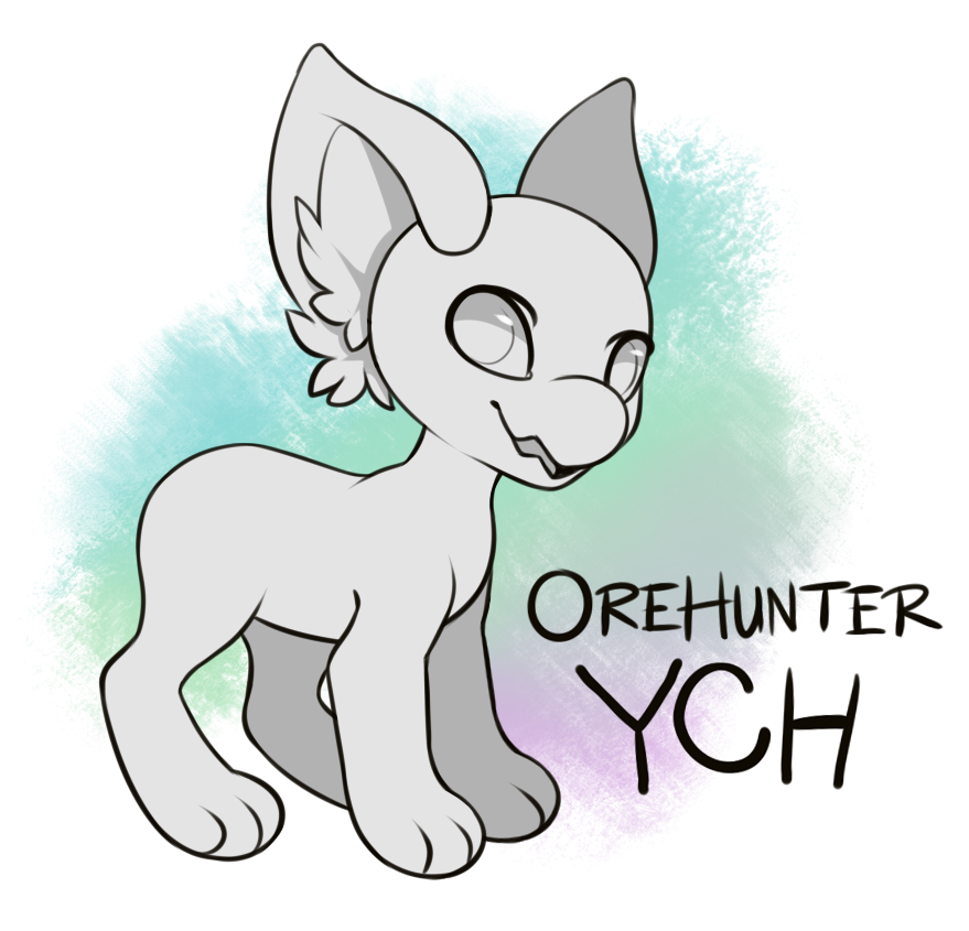 [YCH] Orehunter Special! -OPEN-