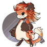 [Commission] Foxy Lady