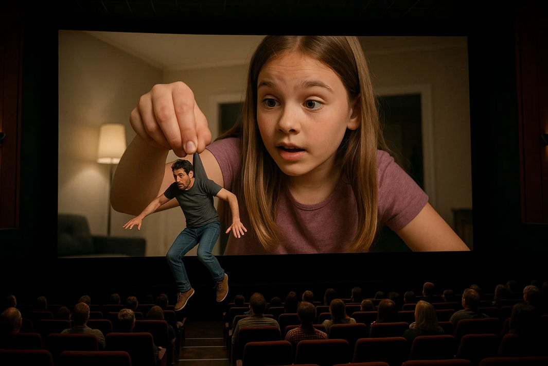 Movie screen scene by GtsNiClbag on DeviantArt