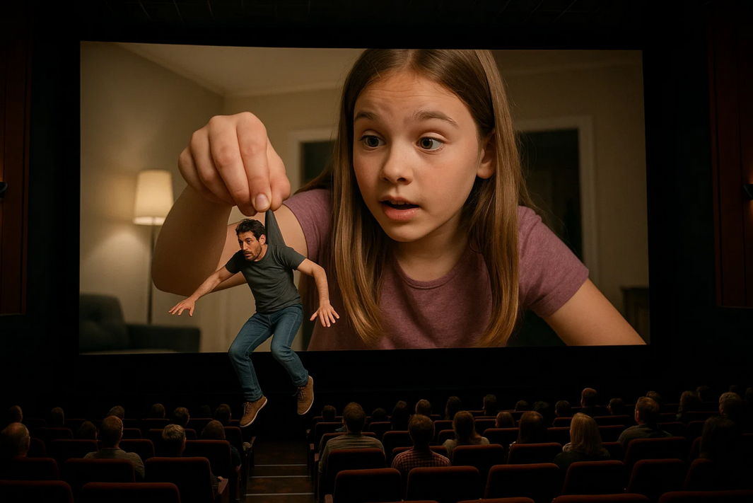 Movie screen scene by GtsNiClbag on DeviantArt