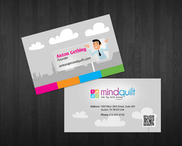 MQ Business Cards