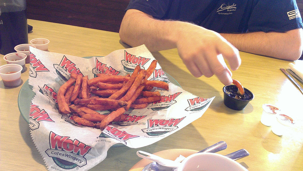 Sweet Potato Fries