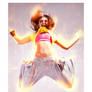 Light Streak Photoshop Action