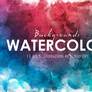 Watercolor Backgrounds