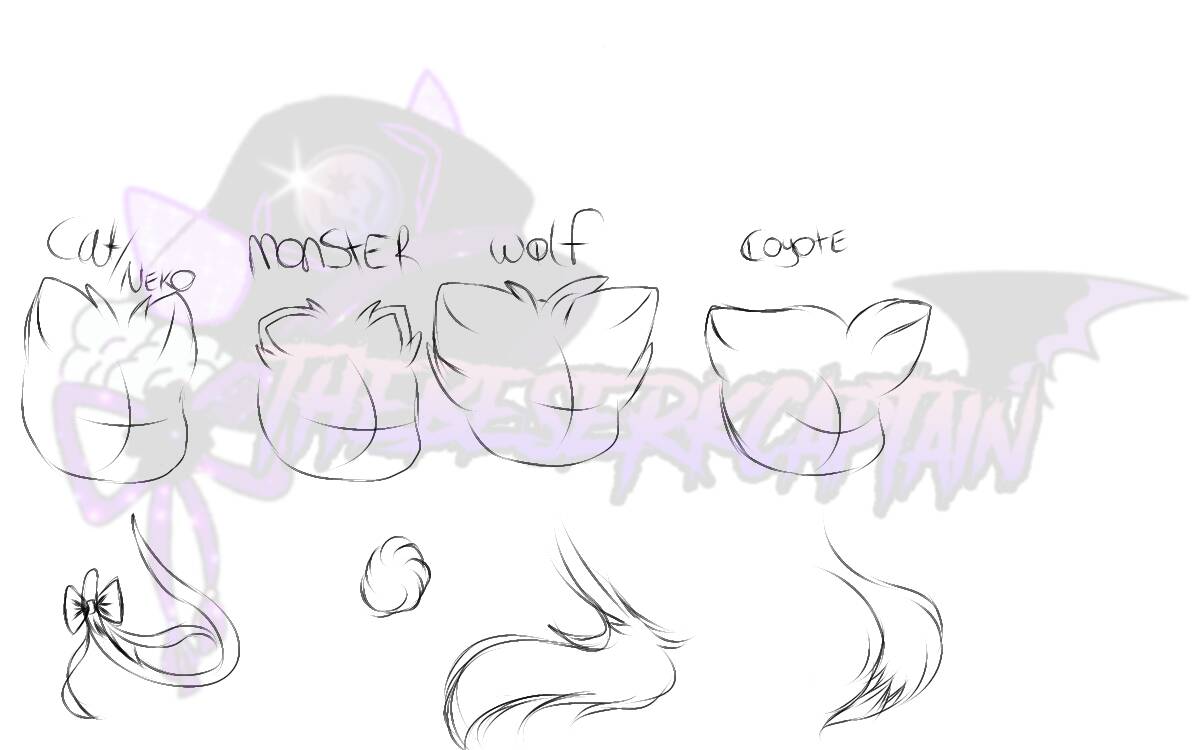 Gacha Life Wolf Ears And Tail Edit Bmp Simply Gacha Life Wolf Ears And Tail Edit Bmp Simply